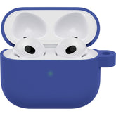Otterbox Beschermhoes Otterbox Airpods 3Rd Gen Oordopjes Blauw Siliconen