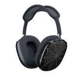 Spider Web AirPod Max Cases - Stylish & Protective Audio Accessories