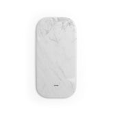 Marble Phone Grip & Stand – Elegant Click-On Holder for Easy Use