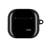 Stylish Black AirPod Case - Protective & Chic Accessory