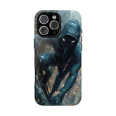 Tough Cases - Superhero-Inspired Phone Case for Adventurers & Comic Fans