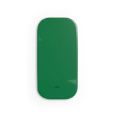 Phone Grip Stand - Green Click-On Holder for Easy Phone Use