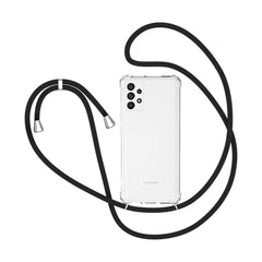 Bigbuy Tech Telefoonhoes Samsung Galaxy A23 4G / A23 5G / M23 Zwart